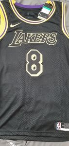 Kobe Bryant Black Mamba City Edition swingman jers